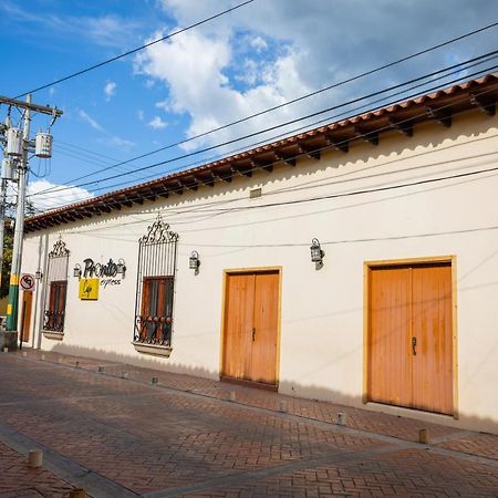 Apartamentos Casco Historico Comayagua Exterior photo